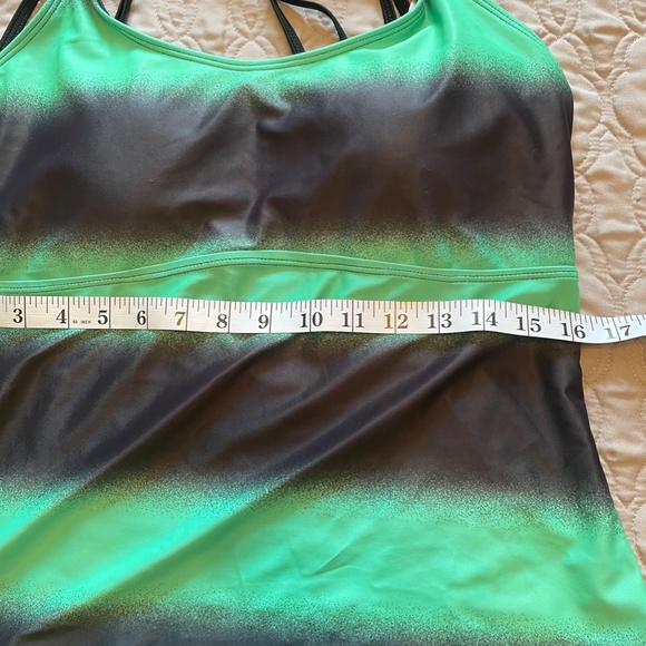 5 for $12 swim tankini top - Picture 3 of 4